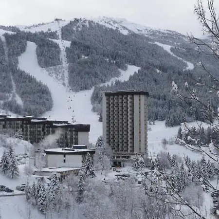 Appartement Résidence La Grande Moucherolle - Aux Pieds Des Pistes De De Lans Mae-3154